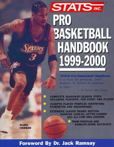 Professional Basketball Handbook 1999-2000