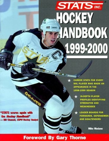 STATS Hockey Handbook, 1999-2000