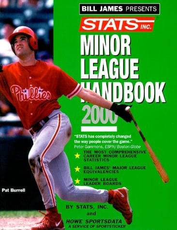 STATS Minor League Handbook, 2000