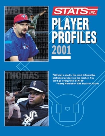 STATS Player Profiles, 2001