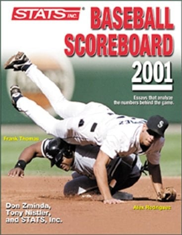 STATS Baseball Scoreboard, 2001