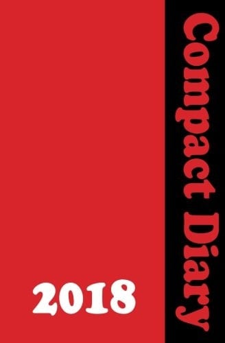 Compact Diary 2018