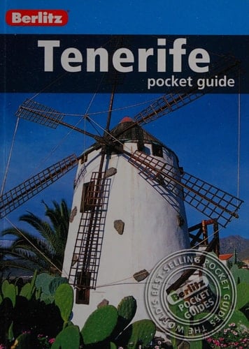 Tenerife Berlitz Pocket Guide