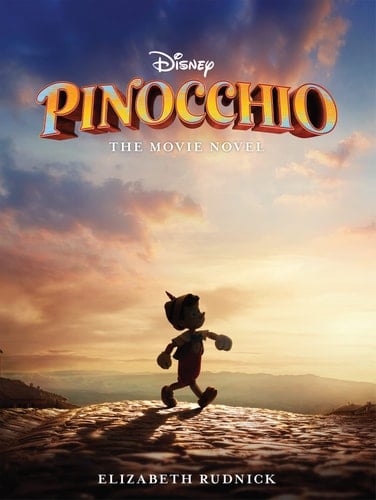 Pinocchio The Movie Novel