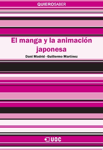 El manga y la animación japonesa