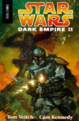 Star Wars Dark empire II
