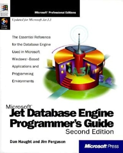 Microsoft Jet Database Engine Programmer's Guide