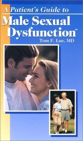 A Patient's Guide to Male Sexual Dysfunction