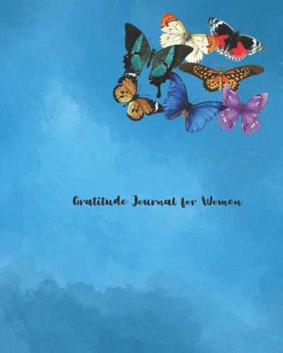Gratitude Journal for Women