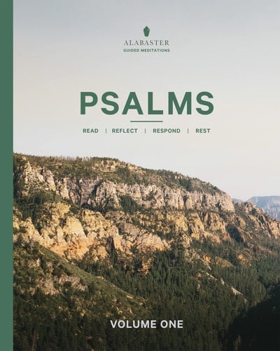 Psalms, Volume 1 With Guided Meditations