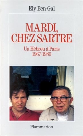 Mardi chez Sartre