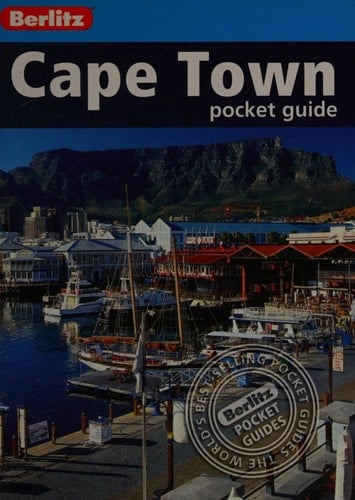 Cape Town Berlitz Pocket Guide