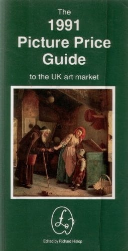 1991 Picture Price Guide Uk