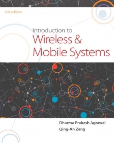 MindTap Engineering for Agrawal/Zeng's Introduction to Wireless and Mobile Systems, 4th Edition, [Instant Access], 1 term (6 months)