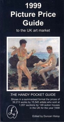1999 Picture Price Guide
