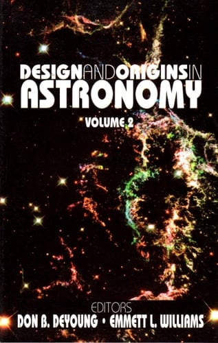 Design and Origins in Astronomy
