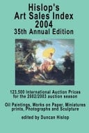 Art Sales Index 2002/2003