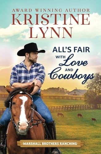 All's Fair with Love and Cowboys (The Marshall Brothers of Texas)