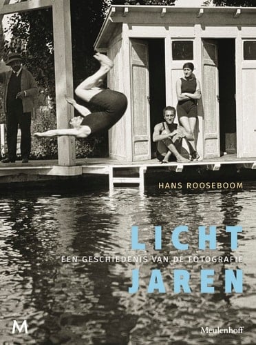 Lichtjaren een geschiedenis van de fotografie