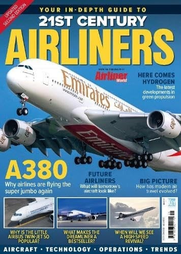 21st Century Airliners Second Edition