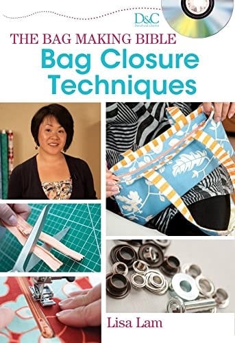 The Bag Making Bible (dvd): Bag Closure Techniques