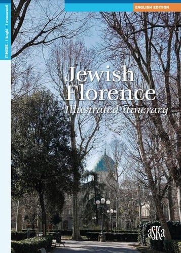 Jewish Florence Illustrated Itinerary