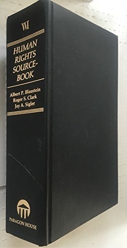 Human Rights Sourcebook