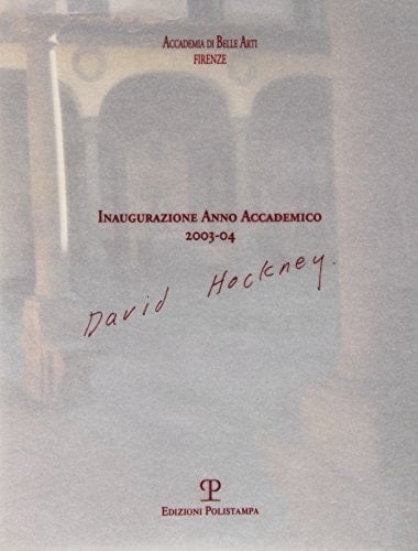 Inaugurazione anno accademico 2003-04