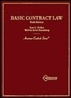 Basic Contract Law (American Casebook Series)