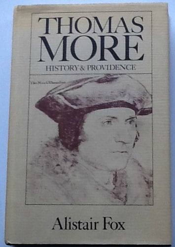 Thomas More, History and Providence