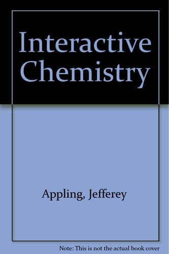Interactive Chemistry