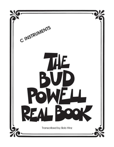 The Bud Powell real book C instruments