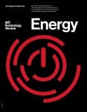 Energy 2013 Print Edition