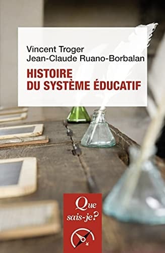 Histoire du système éducatif