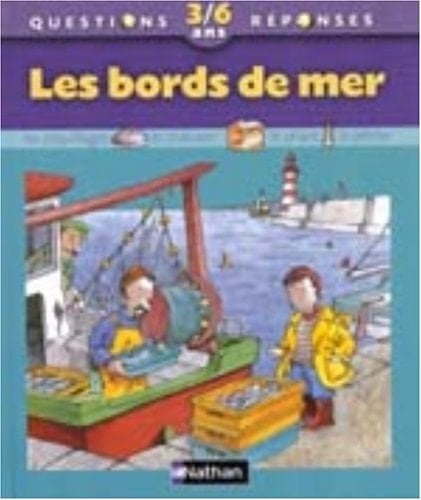 Les bords de mer