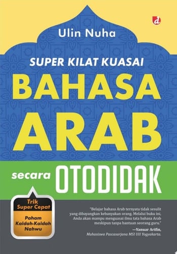 Super Kilat Kuasai Bahasa Arab secara Otodidak