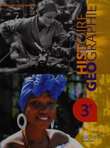 Histoire géographie 3e
