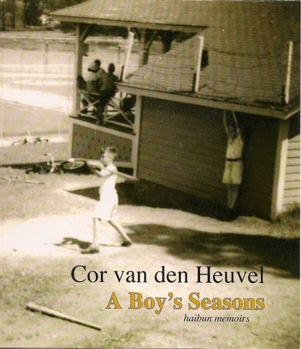 A Boy's Seasons Haibun Memoirs