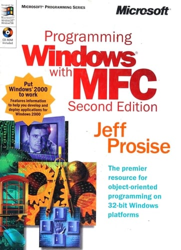 Programming Windows with MFC