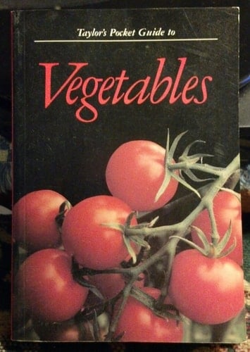 Taylor's Pocket Guide to Vegetables