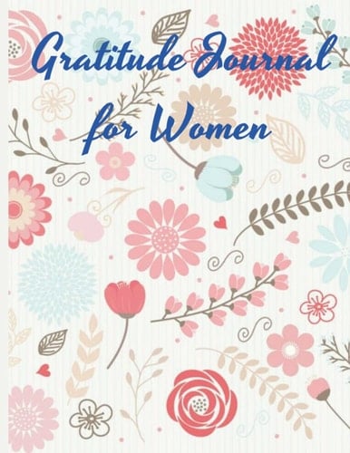 Gratitude Journal for Women: gratitude journal for women, leather journal, journal notebook