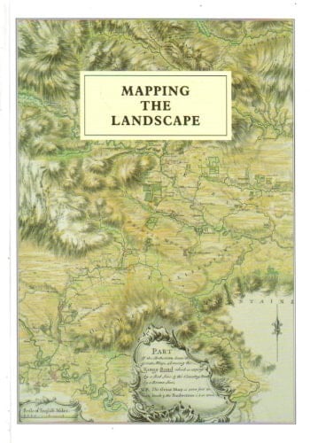 Mapping the Landscape Essays on Art and Cartography