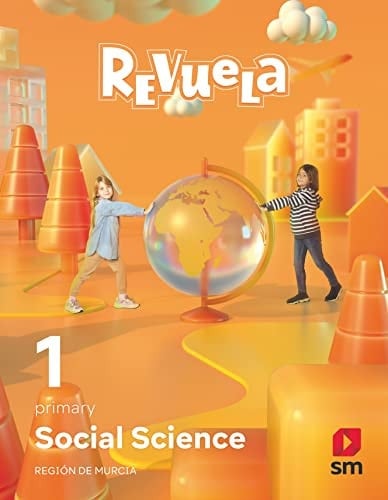 Social Science. 1 Primary. Revuela. Región de Murcia