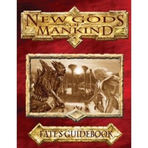 New Gods of Mankind Fate's Guidebook