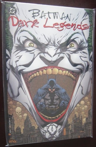 Batman Dark Legends