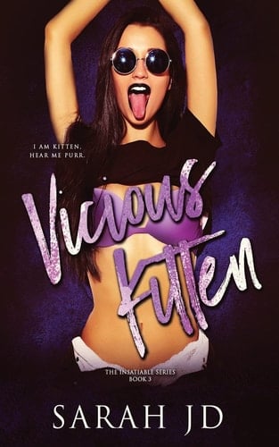 Vicious Kitten
