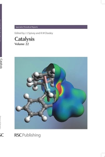 Catalysis Volume 22