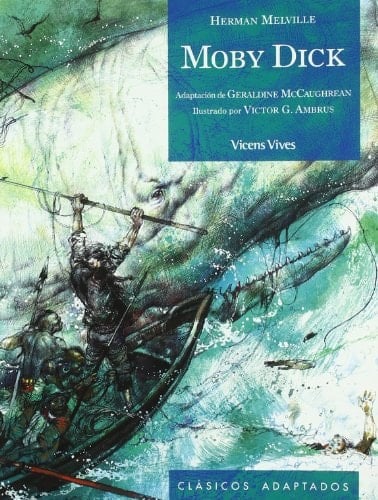 5. Moby Dick