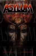 John Carpenter's Asylum Issue 2