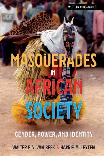 Masquerades in African Society